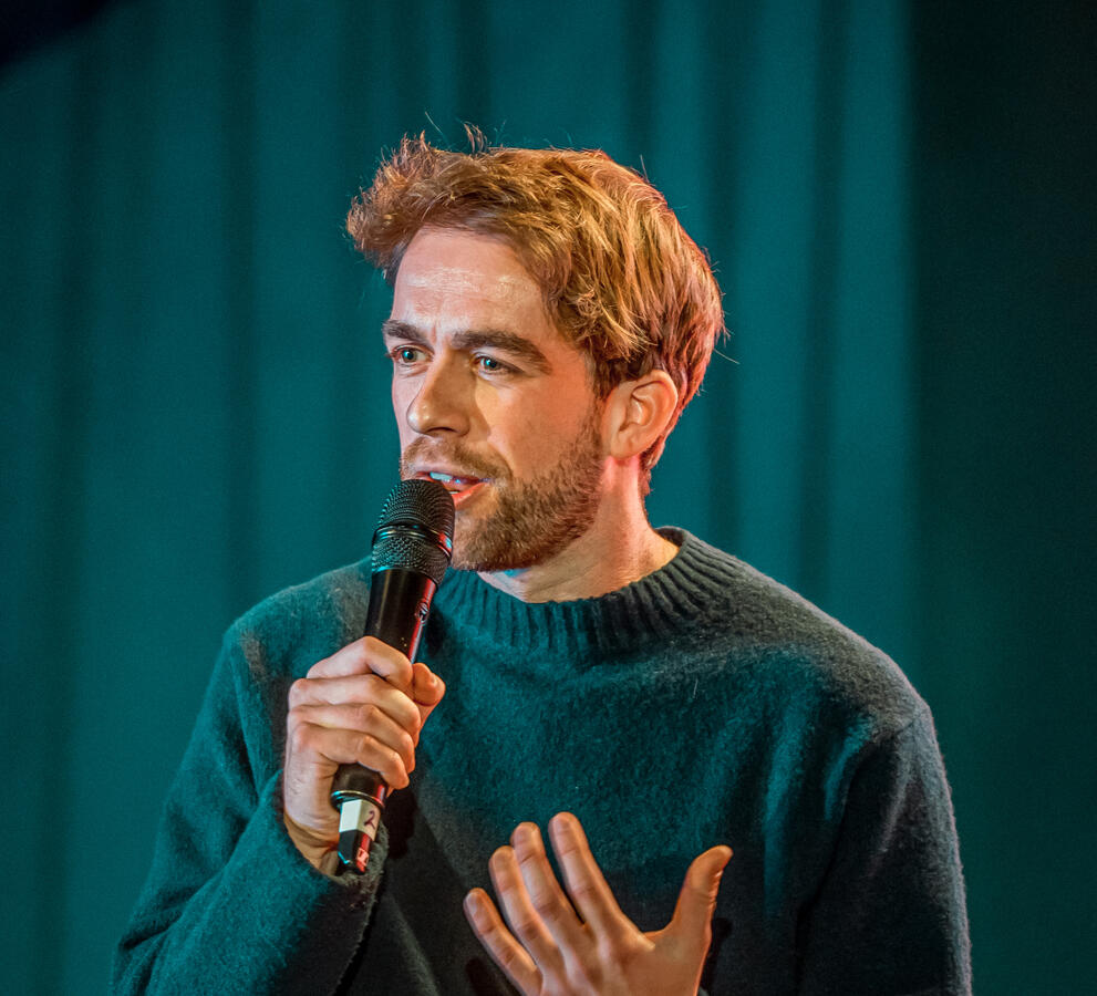 News: Rewriting the rules of Masculinity